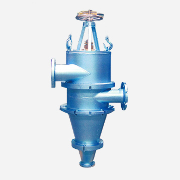 Hydrocyclone / Separator - Pumps